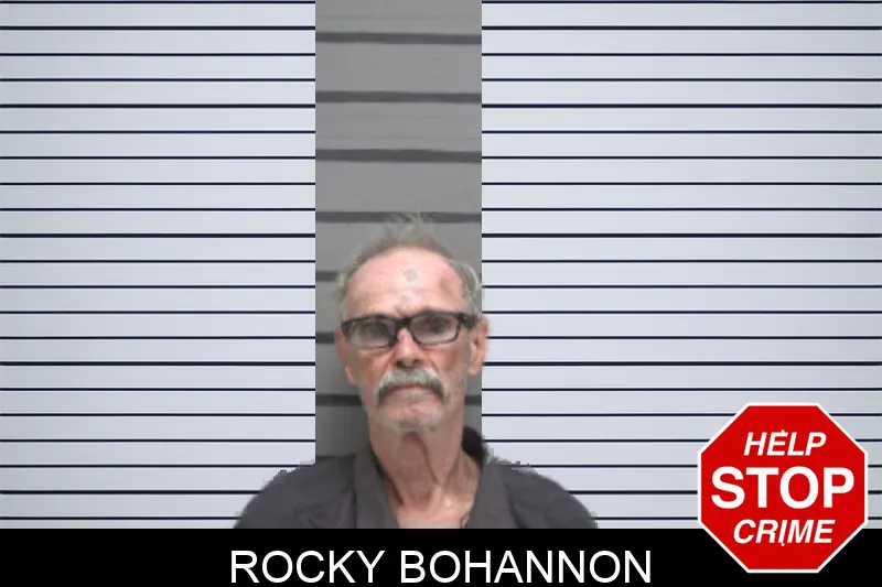 Rocky Bohannon mugshot – Dougherty County , Georgia Rocky Bohannon mugshot