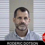 Roderic Dotson mugshot – Whitfield County , Georgia Roderic Dotson mugshot