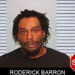 Roderick Barron mugshot
