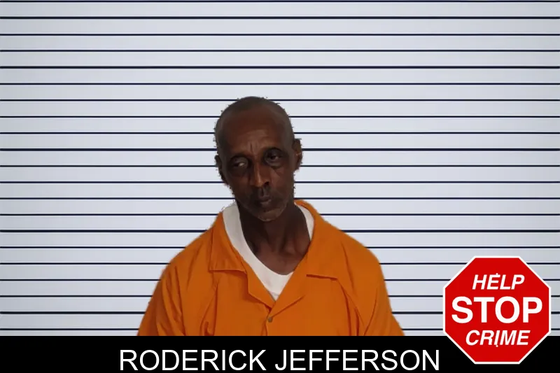 Roderick Jefferson mugshot – Rockdale County , Georgia Roderick Jefferson mugshot