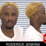Roderick Jenkins mugshot – Richmond County , Georgia Roderick Jenkins mugshot