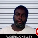 Roderick Kelley mugshot
