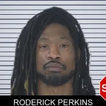 Roderick Perkins mugshot
