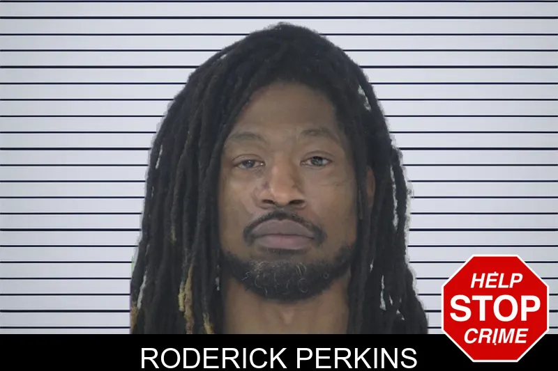 Roderick Perkins mugshot – Fayette County , Georgia Roderick Perkins mugshot