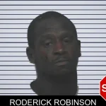 Roderick Robinson mugshot – Lanier County , Georgia Roderick Robinson mugshot
