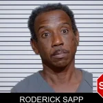Roderick Sapp mugshot – Glynn County , Georgia Roderick Sapp mugshot