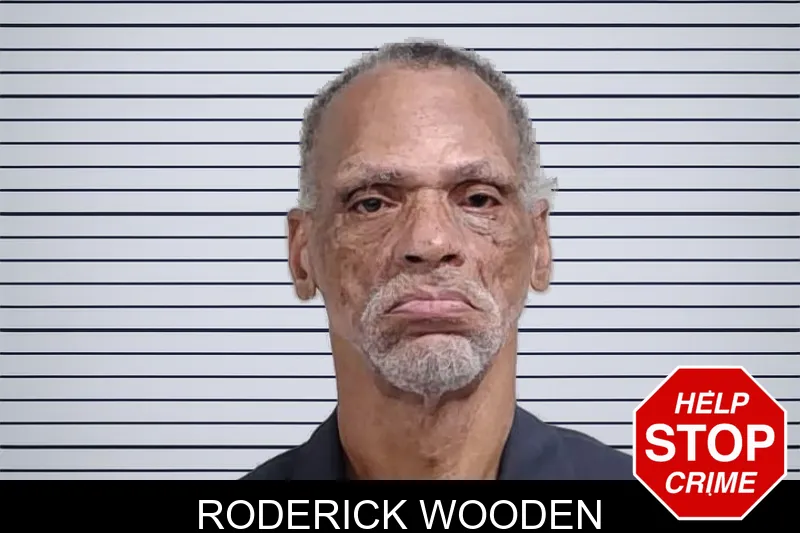 Roderick Wooden mugshot – Lowndes County , Georgia Roderick Wooden mugshot