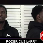 Rodericus Larry mugshot – Camden County , Georgia Rodericus Larry mugshot