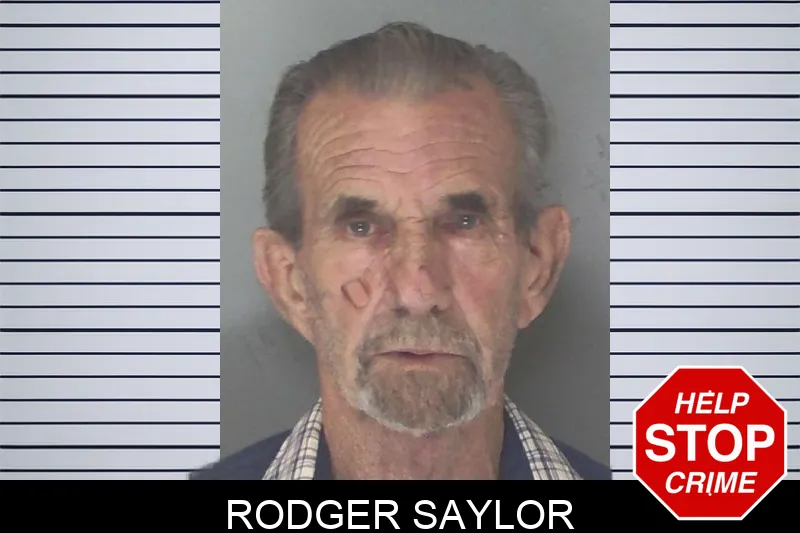 Rodger Saylor mugshot – Douglas County , Georgia Rodger Saylor mugshot