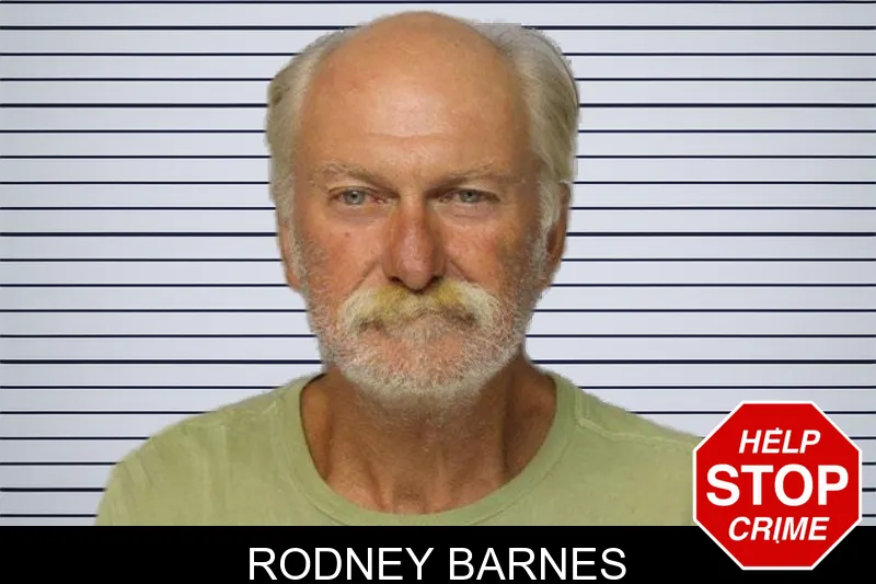 Rodney Barnes mugshot – Hall County , Georgia Rodney Barnes mugshot