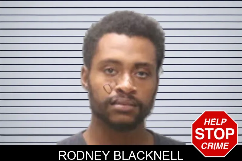 Rodney Blacknell mugshot – Muscogee County , Georgia Rodney Blacknell mugshot