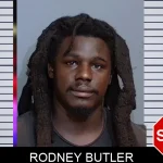 Rodney Butler mugshot – Glynn County , Georgia Rodney Butler mugshot