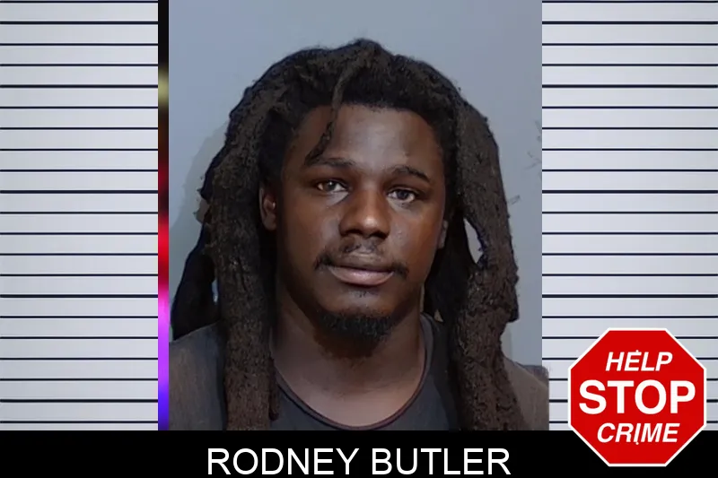Rodney Butler mugshot – Glynn County , Georgia Rodney Butler mugshot
