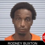 Rodney Buxton mugshot