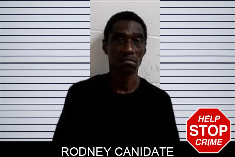 Rodney Canidate mugshot – Decatur County , Georgia Rodney Canidate mugshot
