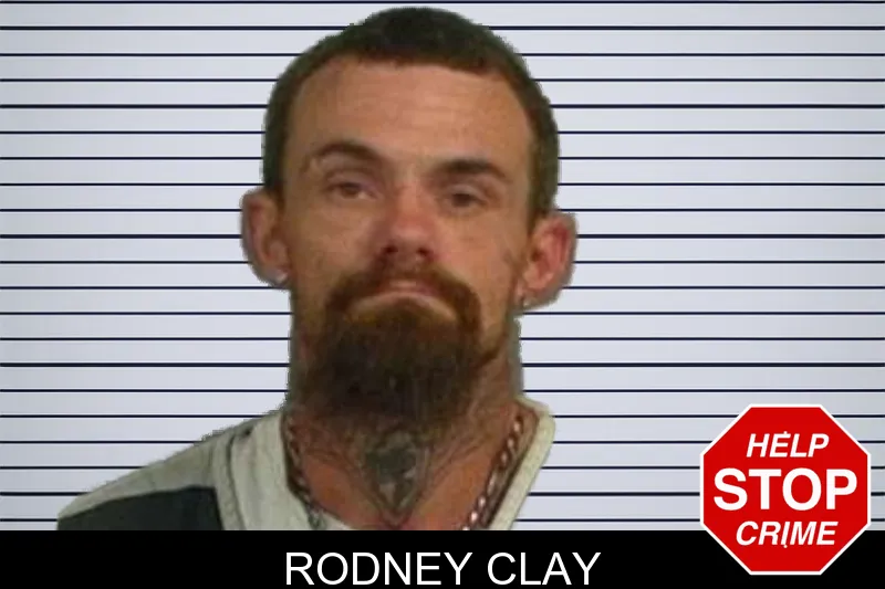 Rodney Clay mugshot – Upson County , Georgia Rodney Clay mugshot