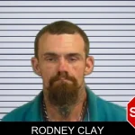 Rodney Clay mugshot – Upson County , Georgia Rodney Clay mugshot