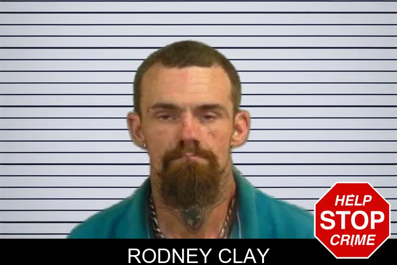 Rodney Clay mugshot – Upson County , Georgia Rodney Clay mugshot