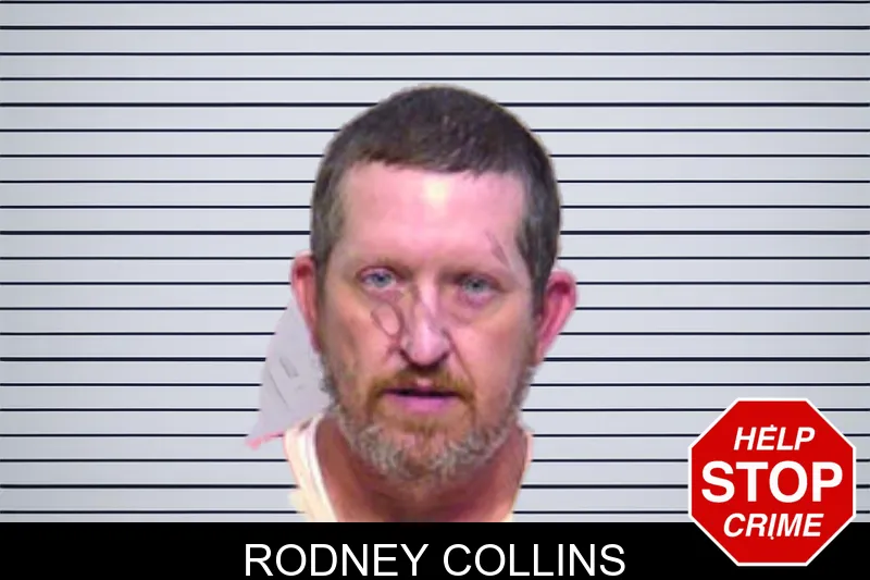 Rodney Collins mugshot – Bartow County , Georgia Rodney Collins mugshot