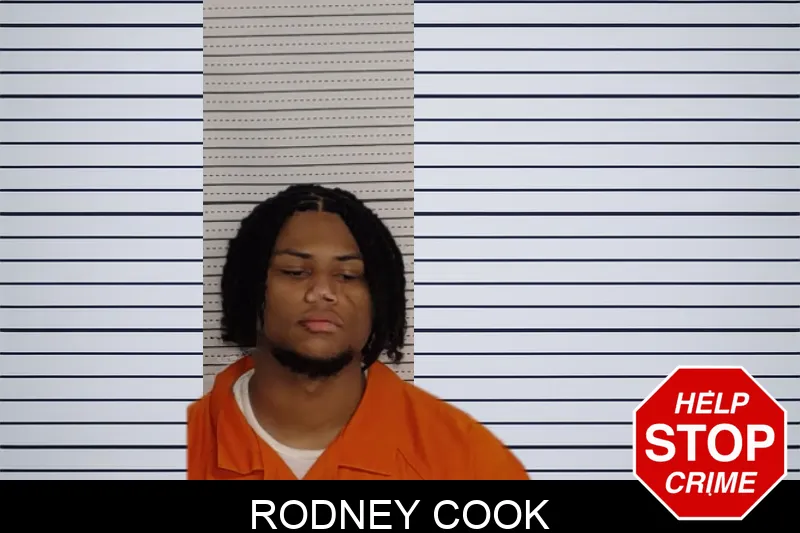 Rodney Cook mugshot – Rockdale County , Georgia Rodney Cook mugshot