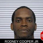 Rodney Cooper Jr mugshot