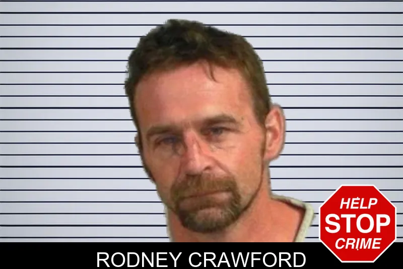 Rodney Crawford mugshot – Upson County , Georgia Rodney Crawford mugshot