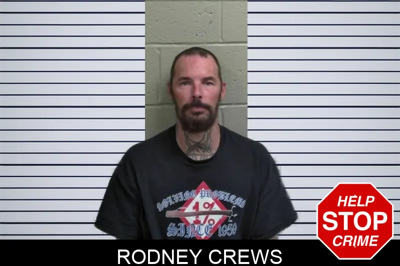Rodney Crews mugshot – Wayne County , Georgia Rodney Crews mugshot