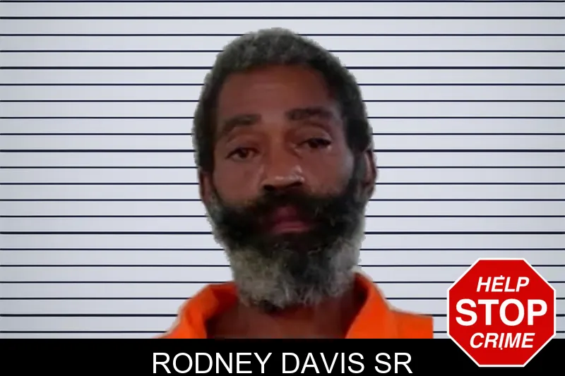 Rodney Davis Sr mugshot – Liberty County , Georgia Rodney Davis Sr mugshot