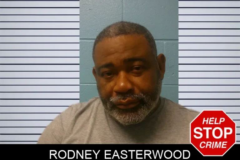 Rodney Easterwood mugshot – Franklin County , Georgia Rodney Easterwood