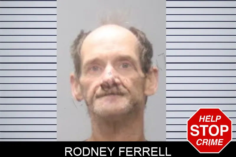 Rodney Ferrell mugshot – Muscogee County , Georgia Rodney Ferrell mugshot