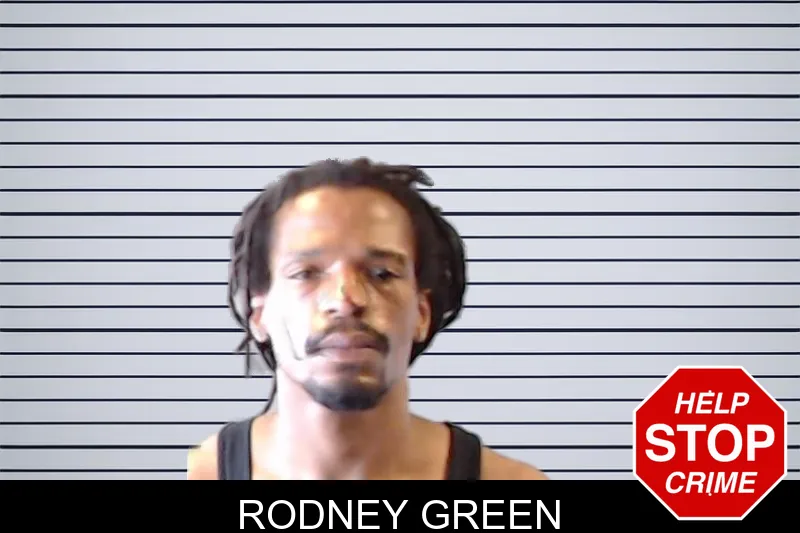 Rodney Green mugshot – DeKalb County , Georgia Rodney Green mugshot