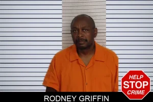 Rodney Griffin mugshot