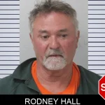Rodney Hall mugshot