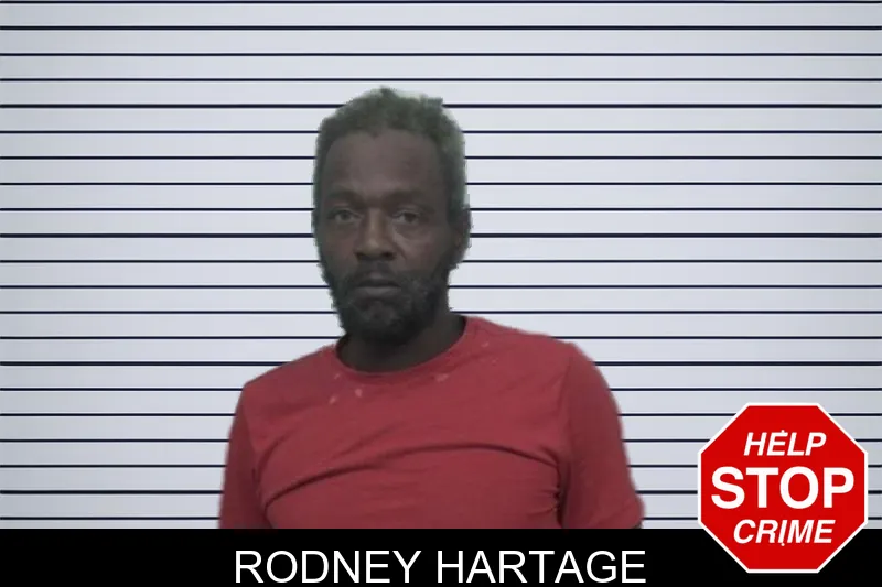 Rodney Hartage mugshot – Sumter County , Georgia Rodney Hartage mugshot