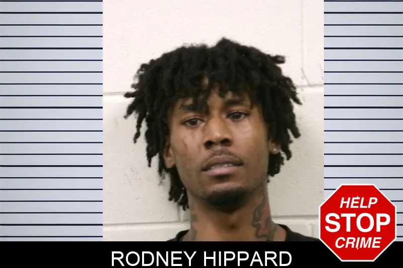 Rodney Hippard mugshot – Bulloch County , Georgia Rodney Hippard mugshot