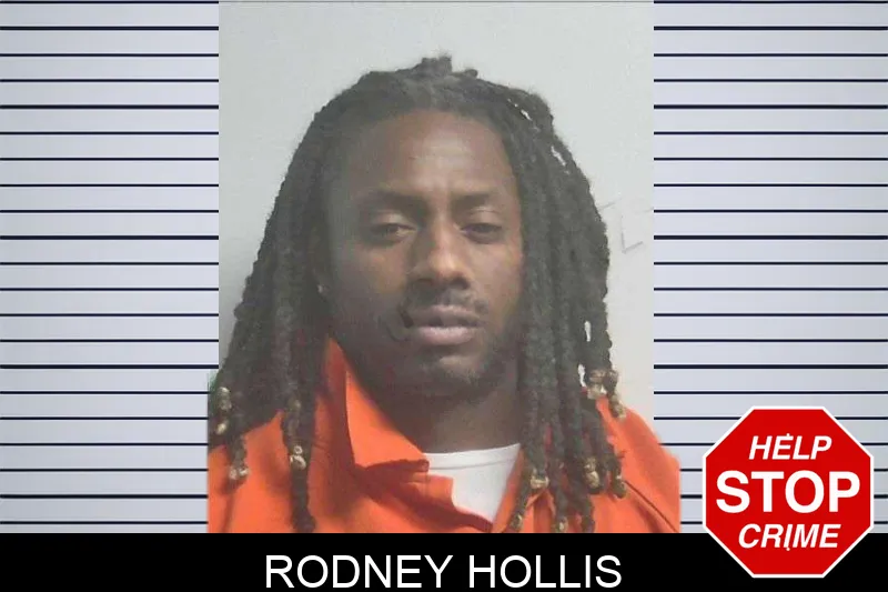 Rodney Hollis mugshot