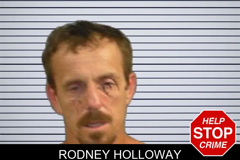Rodney Holloway mugshot – Upson County , Georgia Rodney Holloway mugshot