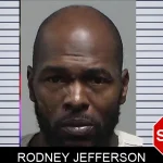 Rodney Jefferson mugshot – Tift County , Georgia Rodney Jefferson mugshot