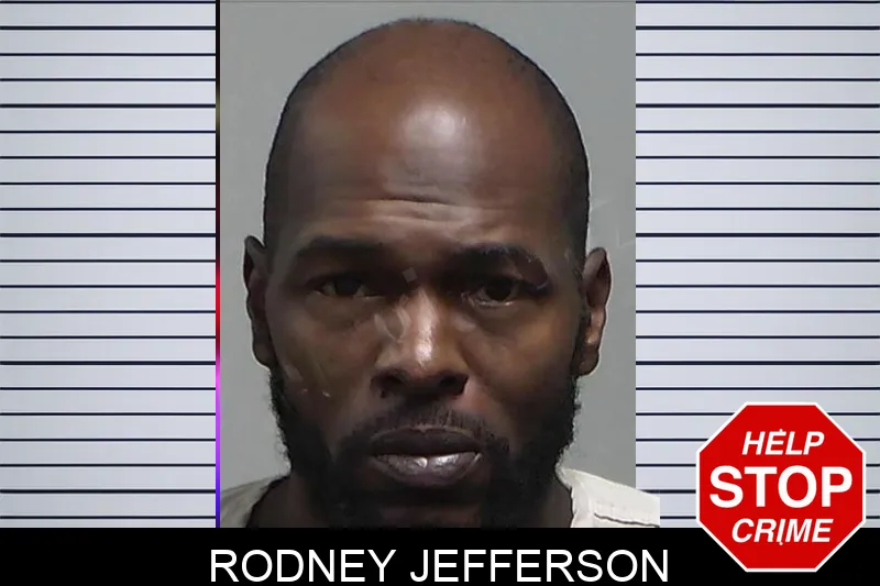 Rodney Jefferson mugshot – Tift County , Georgia Rodney Jefferson mugshot