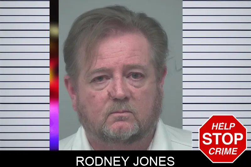 Rodney Jones mugshot – Gwinnett County , Georgia Rodney Jones mugshot