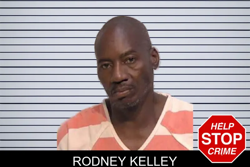 Rodney Kelley mugshot – Bartow County , Georgia Rodney Kelley mugshot