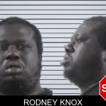 Rodney Knox mugshot – Houston County , Georgia Rodney Knox mugshot