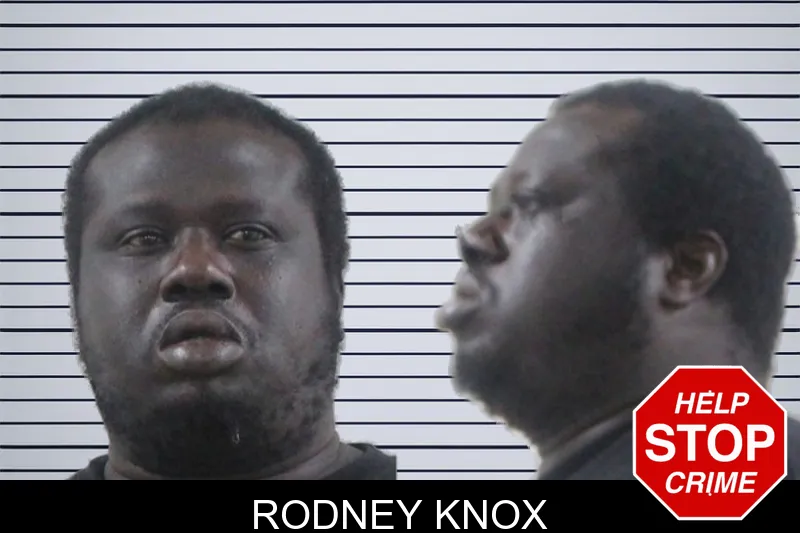 Rodney Knox mugshot – Houston County , Georgia Rodney Knox mugshot