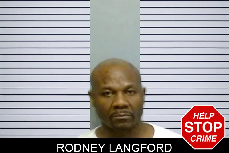 Rodney Langford mugshot – Fulton County , Georgia Rodney Langford mugshot