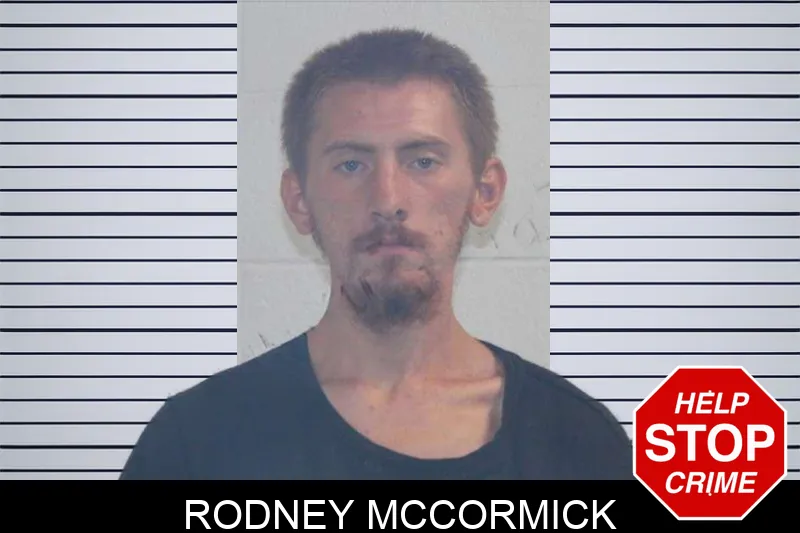 Rodney McCormick mugshot – McDuffie County , Georgia Rodney McCormick mugshot