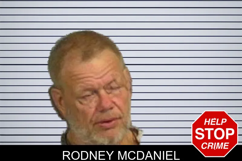 Rodney McDaniel mugshot – Upson County , Georgia Rodney McDaniel mugshot