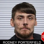 Rodney Porterfield mugshot – Habersham County , Georgia Rodney Porterfield mugshot