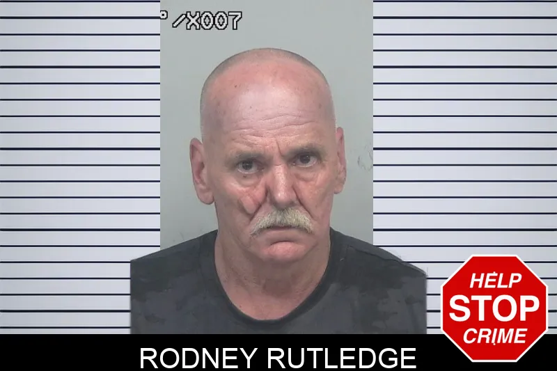 Rodney Rutledge mugshot – Gwinnett County , Georgia Rodney Rutledge mugshot