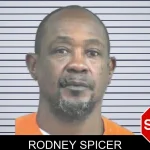 Rodney Spicer mugshot – Mitchell County , Georgia Rodney Spicer mugshot