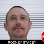 Rodney Stacey mugshot – Rabun County , Georgia Rodney Stacey mugshot